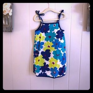 Débardeur Fille Hanna Andersson Rayé Rose - Taille 110 (US 5-6X) - Occasion Très Bon état